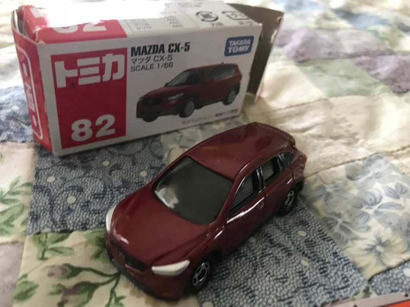 Illustration for article titled Colossal Die-Cast Collection - Cars I Kept - 7 - Happy Wife, Happy Life!